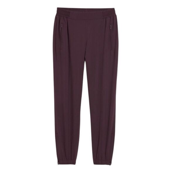 Mid-Rise StretchTech Jogger- TALL - Picture 3 of 10